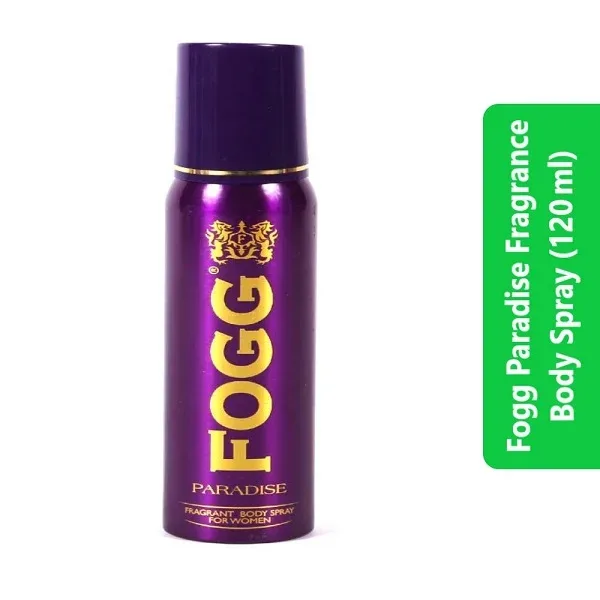 Fogg Paradise Fragrance Body Spray (120 ml)